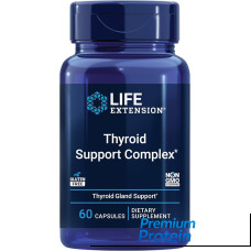 Life Extension Thyroid Support Complex - capsules | 60