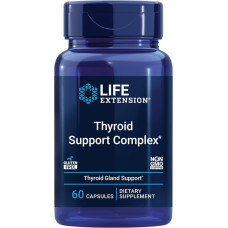 Life Extension Thyroid Support Complex — capsules | 60