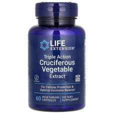 Life Extension Cruciferous Vegetable Extract — capsules | 60