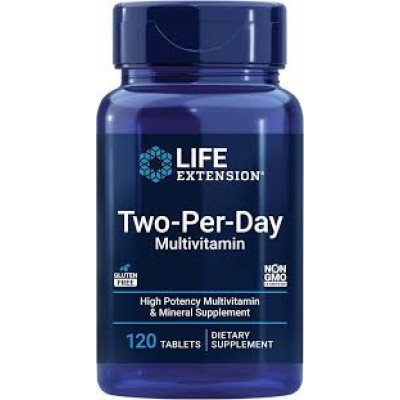 Life Extension Multivitamin — tablets | 120