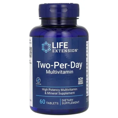 Life Extension Multivitamin — tablets | 60