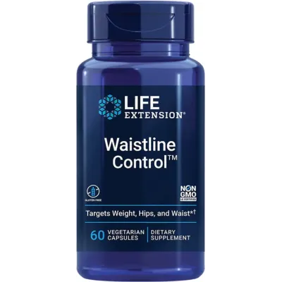 Life Extension Waistline Control — capsules | 60
