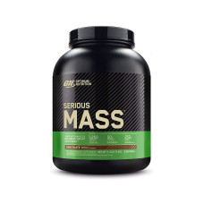 Optimum Nutrition Mass Gainer — powder | 2720 g