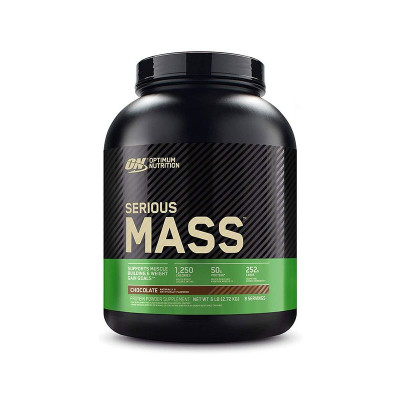 Optimum Nutrition Mass Gainer – powder | 2720 g