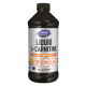 NOW Sports Carnitine - liquid | 473 мл × 1000 мг