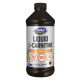 NOW Sports Carnitine - liquid | 473 мл × 1000 мг