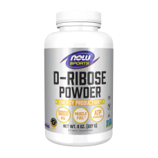 NOW Sports D-Ribose — powder | 227 g