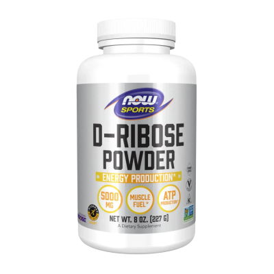 NOW Sports D-Ribose — powder | 227 g