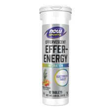NOW Sports Effer-Energy — tablets | 10