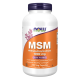 NOW MSM - capsules | 240 × 1000 мг