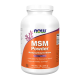 NOW Sports MSM — powder | 454 g