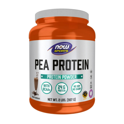 NOW Sports Pea Protein — powder | 907 g