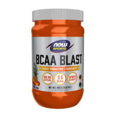 NOW Sports BCAA 2:1:1 — powder | 600 g