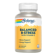 Solaray Balanced B Stress — capsules | 100