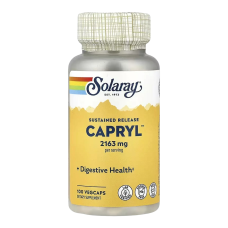 Solaray Capryl — capsules | 100 × 2163 mg