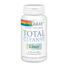 Solaray Cleanse Liver — capsules | 60