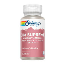 Solaray DIM Supreme — capsules | 60 × 100 mg