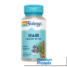 Solaray Hair Blend SP-38 — capsules | 100