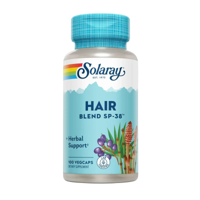 Solaray Hair Blend SP-38 — capsules | 100