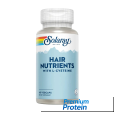 Solaray Hair Nutrients — capsules | 60