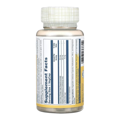 Solaray Huperzine A - capsules | 60 × 50 mcg
