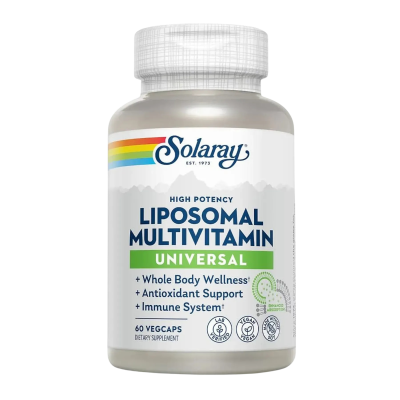 Solaray Multivitamin — capsules | 60