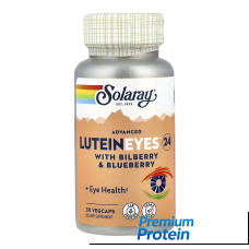 Solaray Lutein Eyes 24 — capsules | 30
