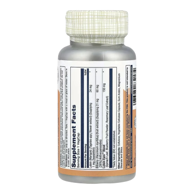Solaray Lutein Eyes 24 — capsules | 30