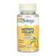 Solaray Methyl Folate — lozenges | 60 × 800 mcg