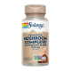 Solaray Org Grown Mushroom Complete — capsules | 60 × 1200 mg