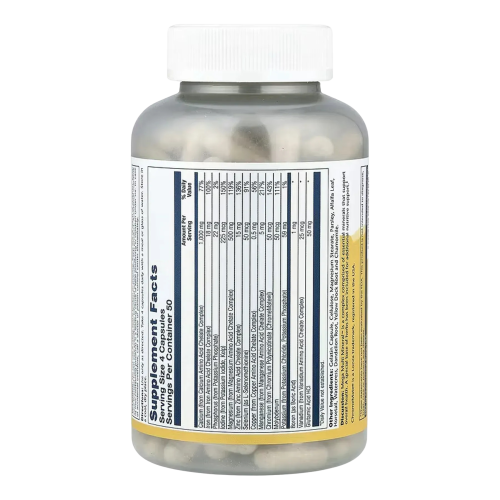 Solaray Multi Mineral — capsules | 200
