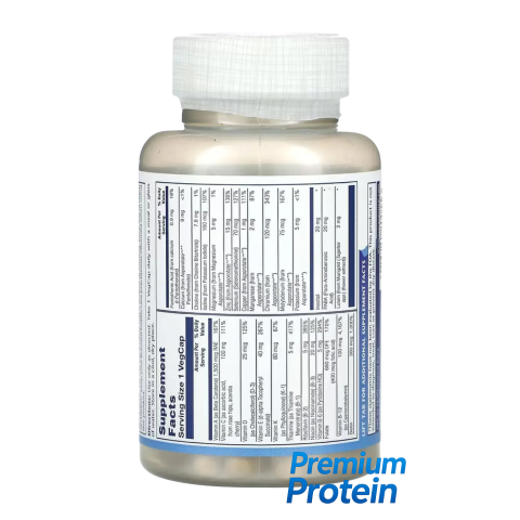 Solaray Once Daily Active Man — capsules | 90