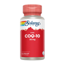 Solaray CoQ10 — capsules | 60 × 30 mg