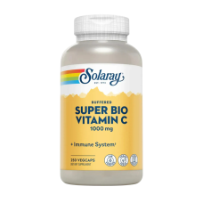 Solaray Vitamin C — capsules | 250 × 1000 mg