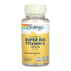 Solaray Vitamin C — capsules | 60 × 1000 mg