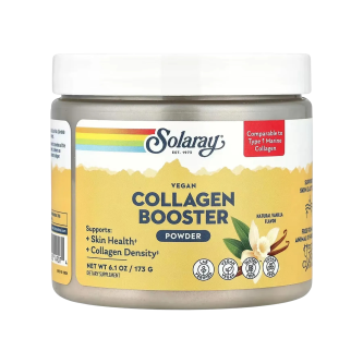 Solaray Vegan Collagen Booster - | 173 g
