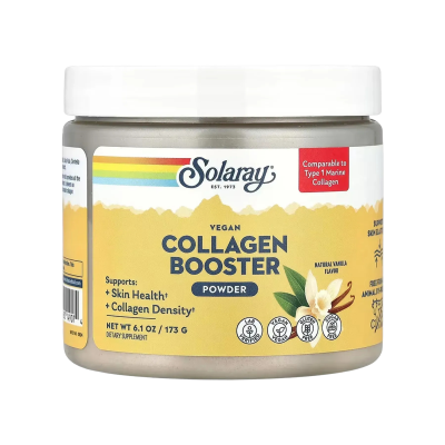 Solaray Vegan Collagen Booster - | 173 g