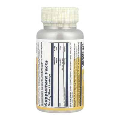 Solaray Vitamin B12 — частные дома | 90 × 1000 mcg