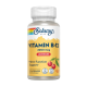 Solaray Vitamin B12 — lozenges | 90 × 2000 mcg