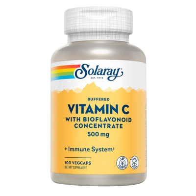 Vitamin C with Bioflavonoid Concentrate - capsules | 100 × 500 мг