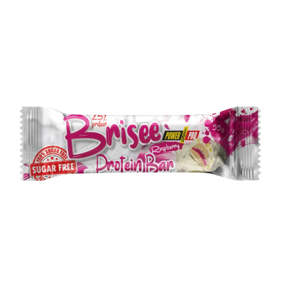 Power Pro Brisee 25% - bars | 20 × 55 g