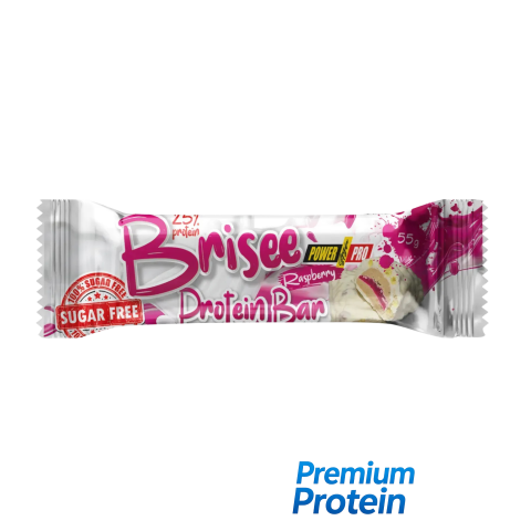 Power Pro Brisee 25% — bars | 20 × 55 g