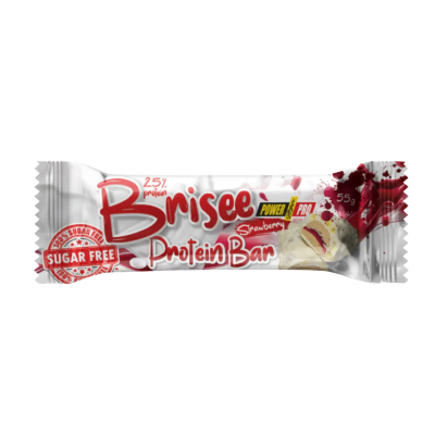 Power Pro Brisee 25% - bars | 20 × 55 g