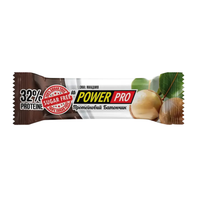 Power Pro Protein Bar 32% — bars | 20 × 60 g