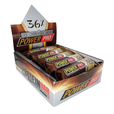 Power Pro Protein Bar 36% — bars | 20 × 60 g