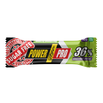 Power Pro Protein Bar 36% — bars | 20 × 60 g