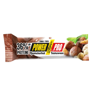 Power Pro Protein Bar 36% — bars | 20 × 60 g