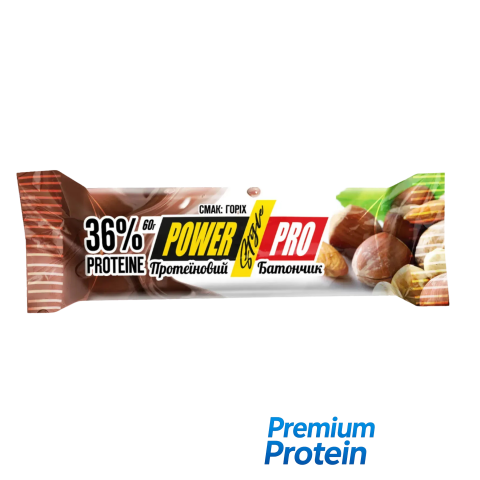 Power Pro Protein Bar 36% — bars | 20 × 60 g