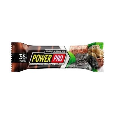 Power Pro Protein Bar 36% — bars | 20 × 60 g