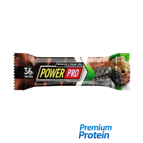 Power Pro Protein Bar 36% — bars | 20 × 60 g